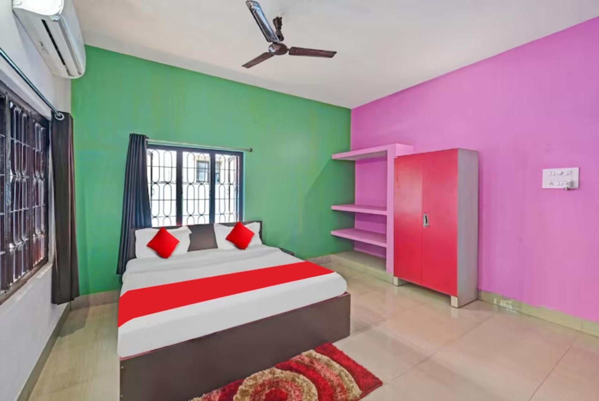Hotel Madison Homes بوهفانيشفار المظهر الخارجي الصورة