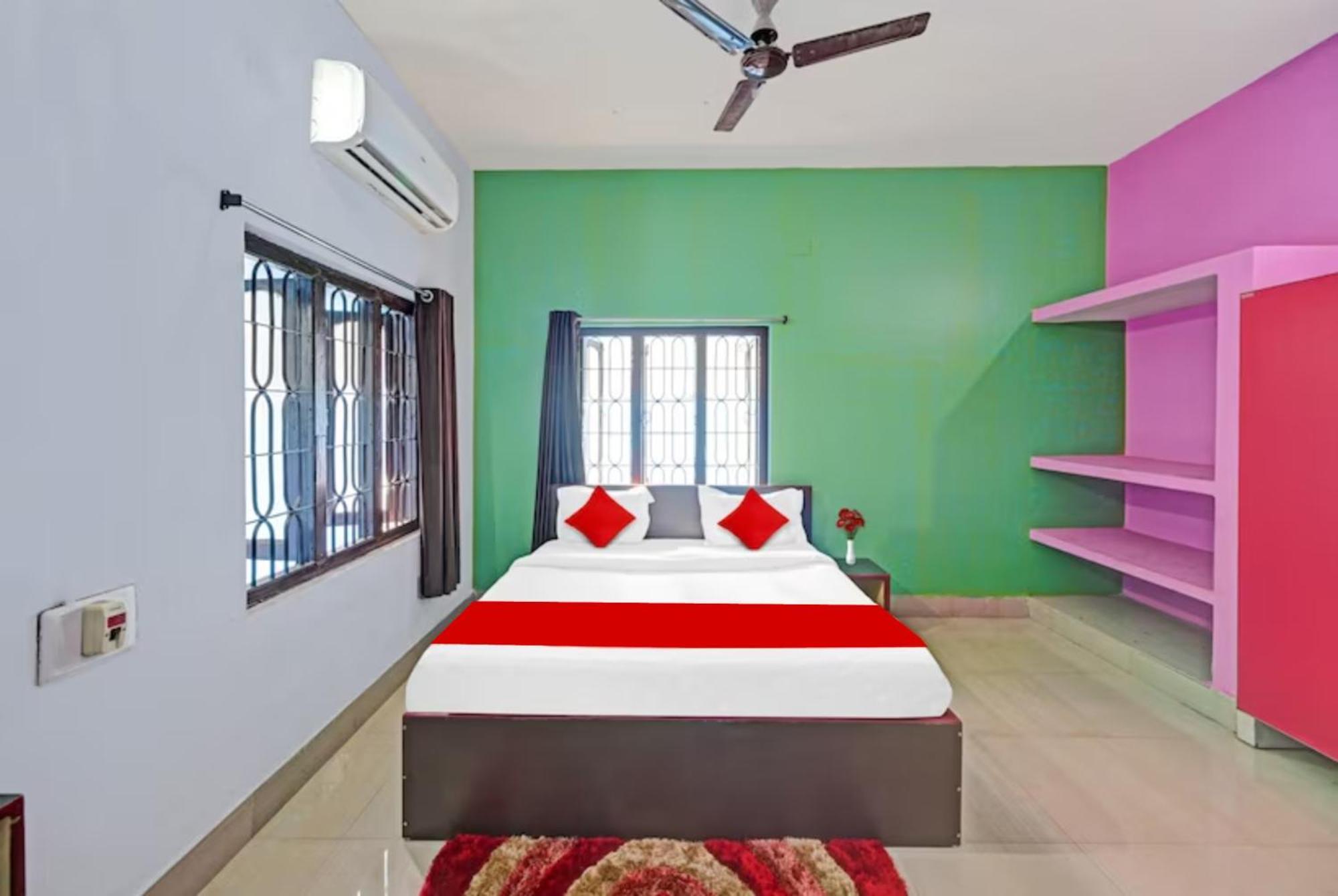 Hotel Madison Homes بوهفانيشفار المظهر الخارجي الصورة