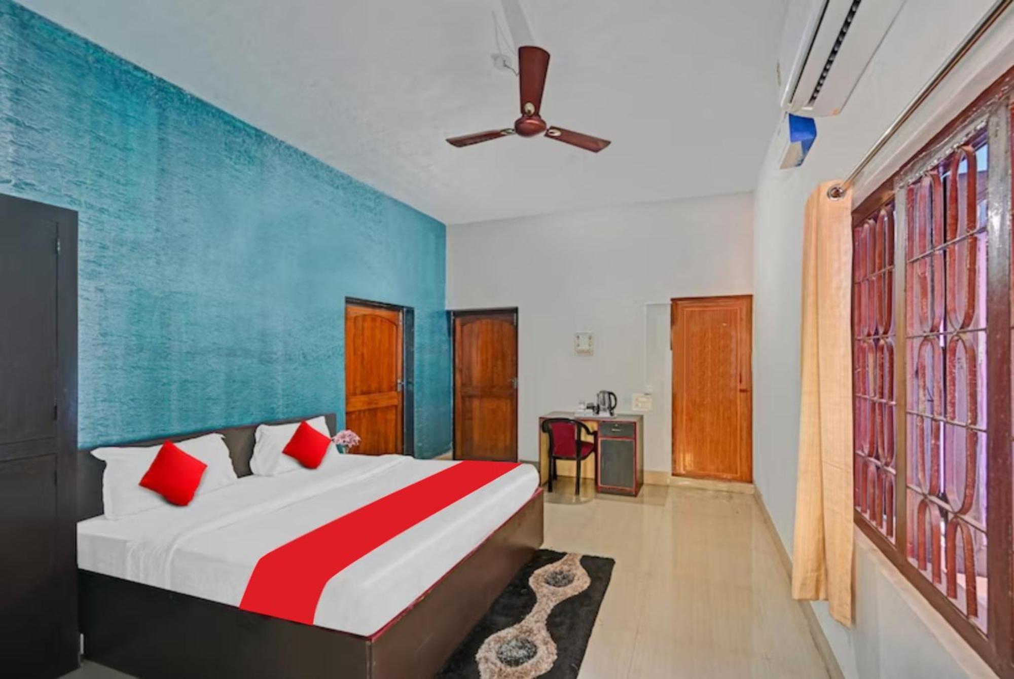 Hotel Madison Homes بوهفانيشفار المظهر الخارجي الصورة