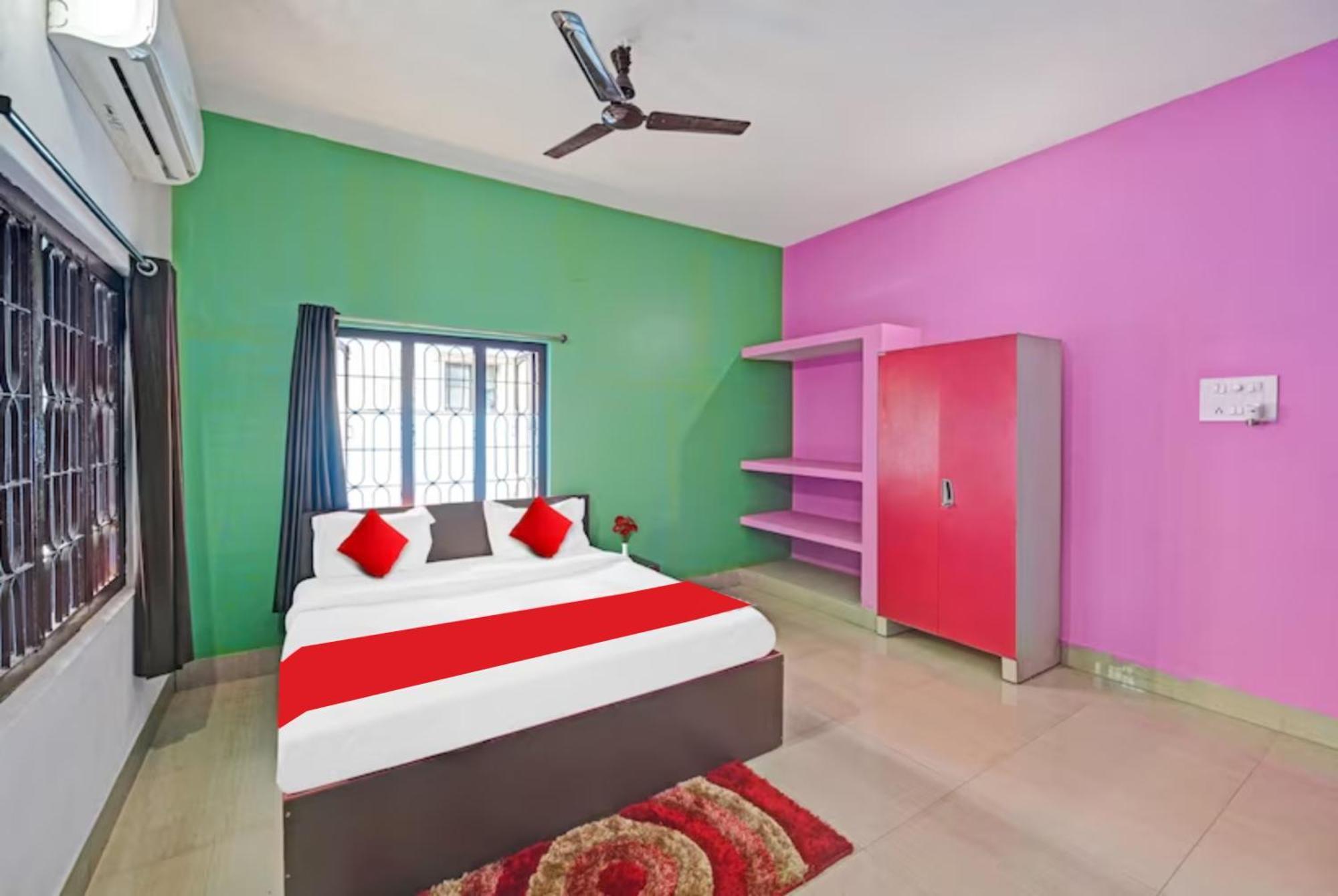 Hotel Madison Homes بوهفانيشفار المظهر الخارجي الصورة